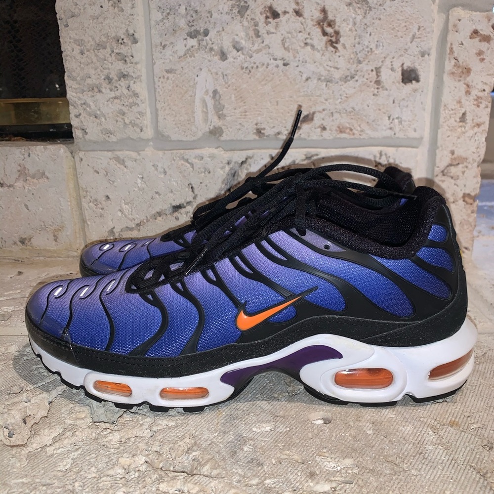Men’s Nike Air Max Plus OG Voltage Purple